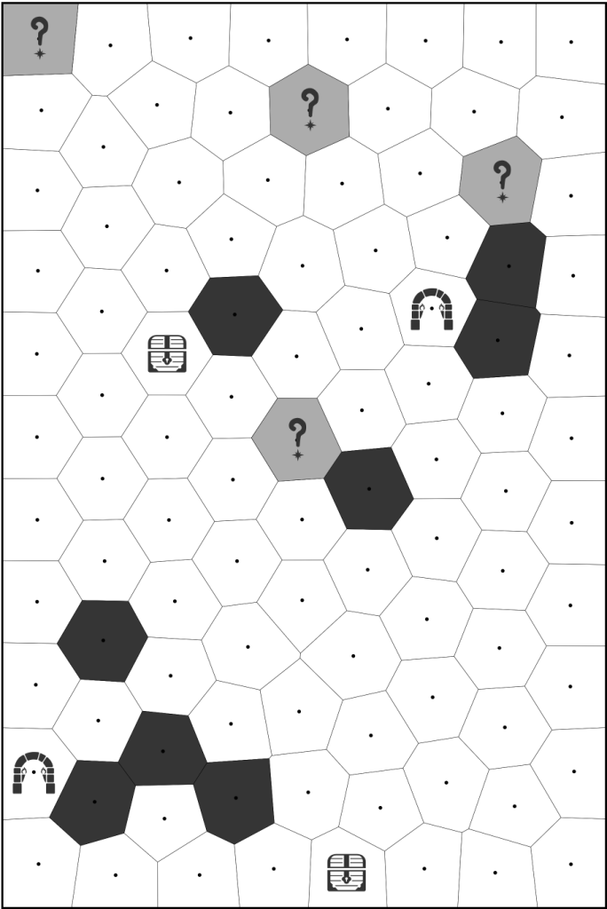 Puzzle Adventure Game Sample Level